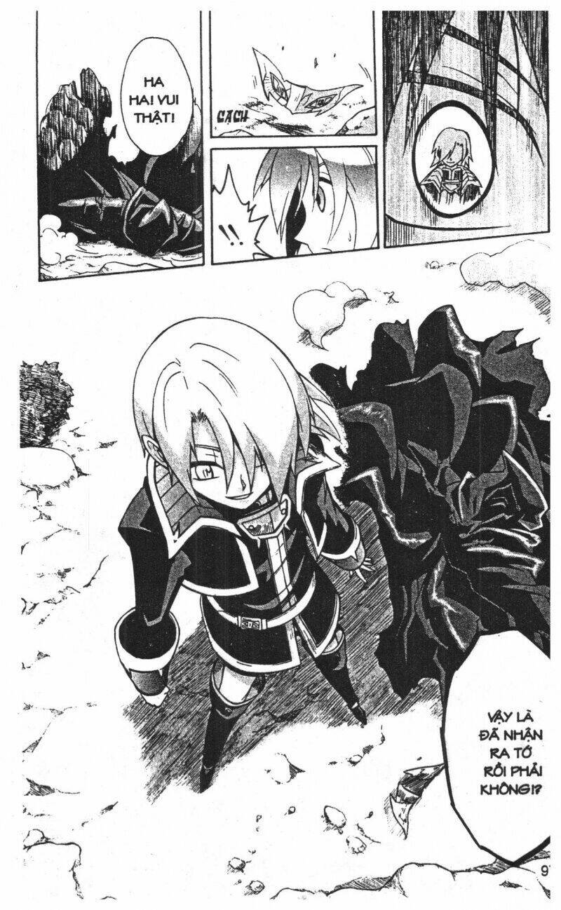 joou kishi monogatari chapter 11 95