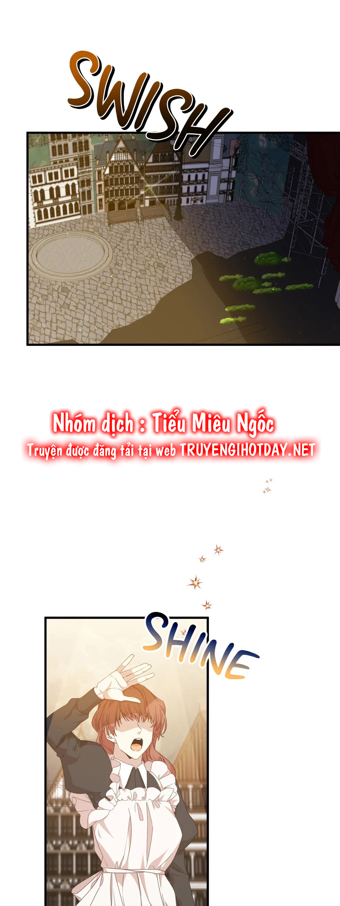 chị ấy là nữ chính trong truyện đó chapter 39 38