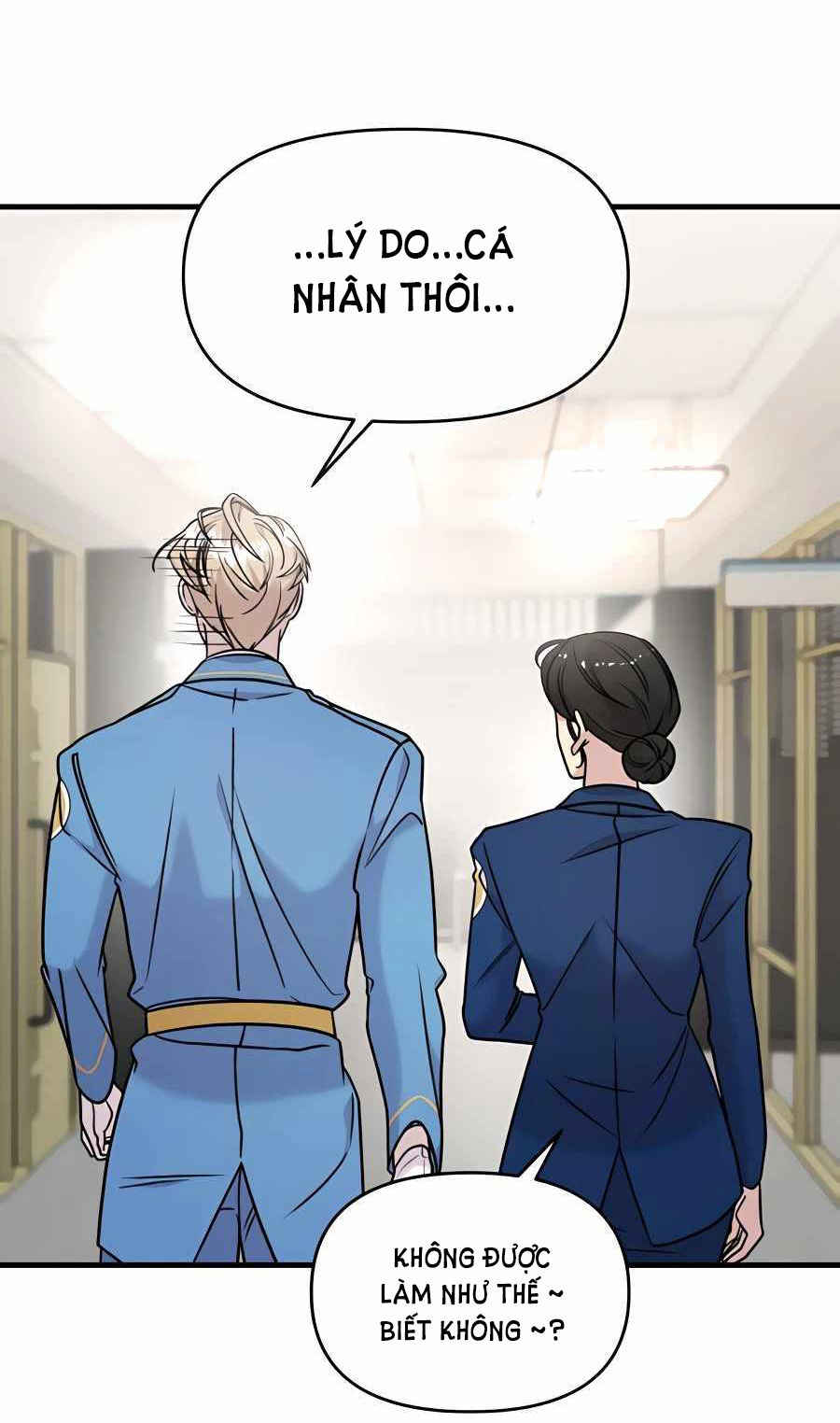 phản diện thuần túy chapter 14.1 16