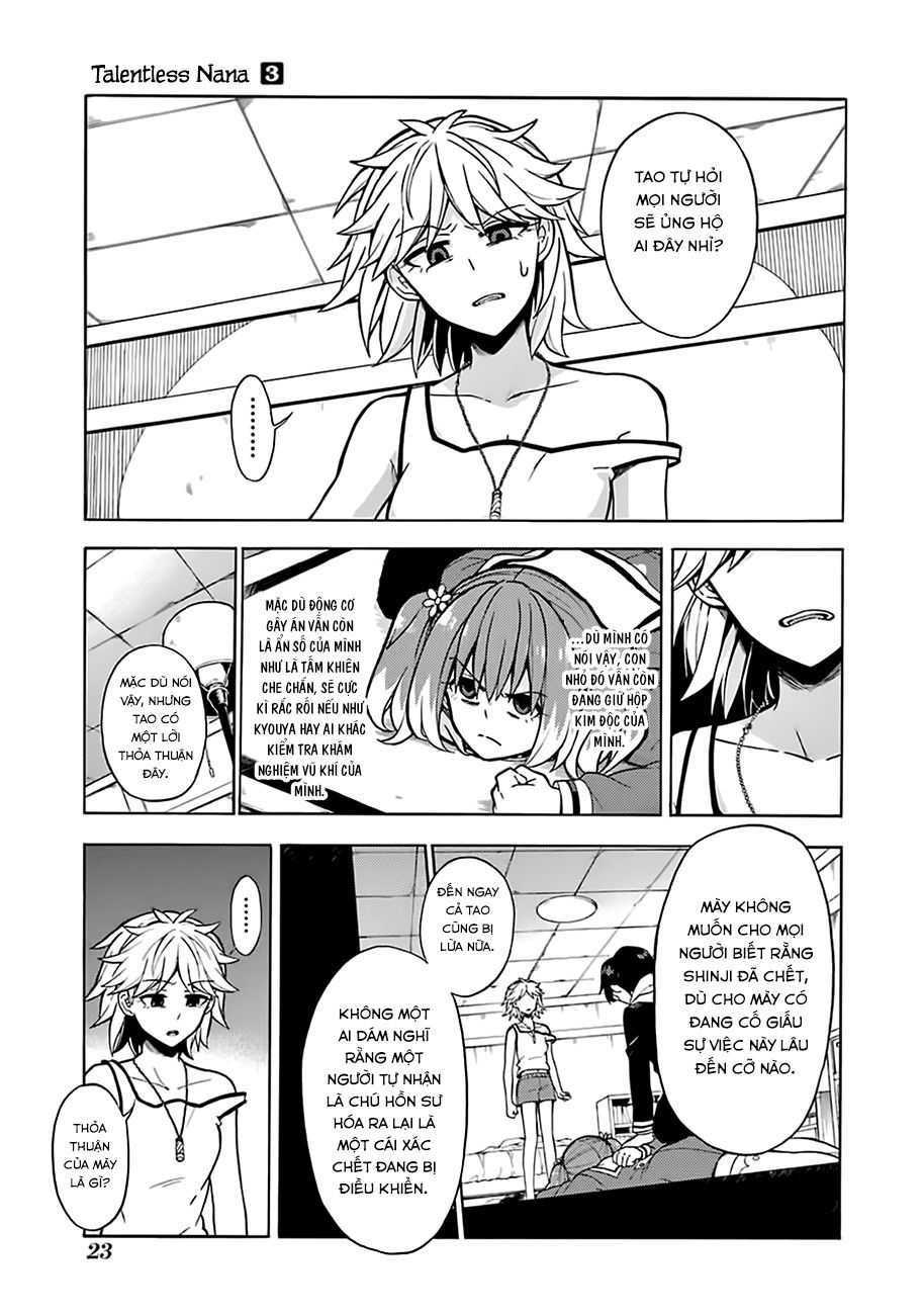nana vô năng chapter 12 21