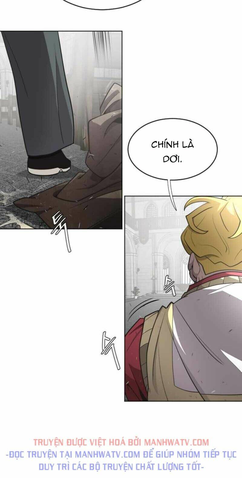 Kỉ Nguyên Của Anh Hùng chapter 33 18