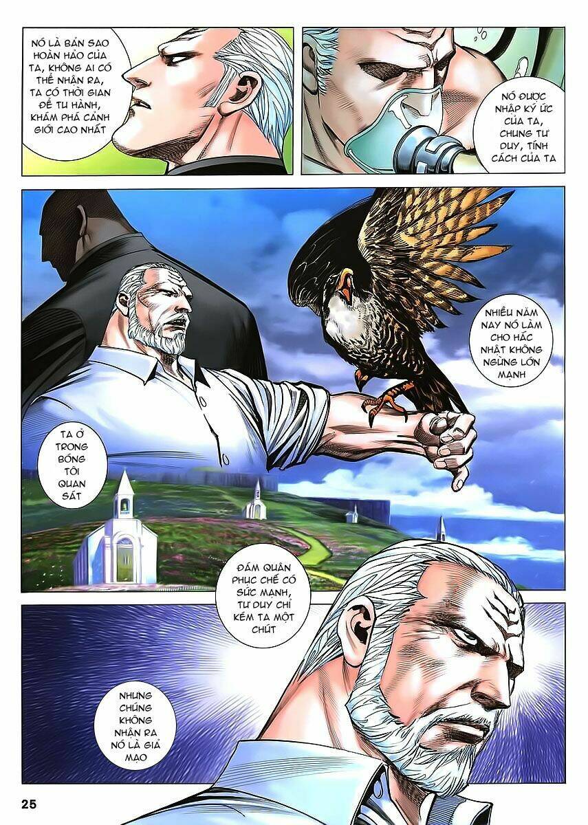 sát đạo hành giả chapter 41 25