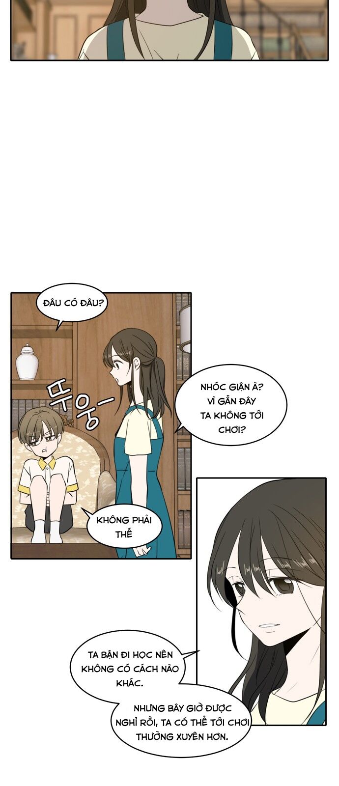 kiếp này cũng xin chăm sóc tôi như vậy nhé kiếp này cũng xin chăm sóc tôi như vậy nhé chapter 2 42