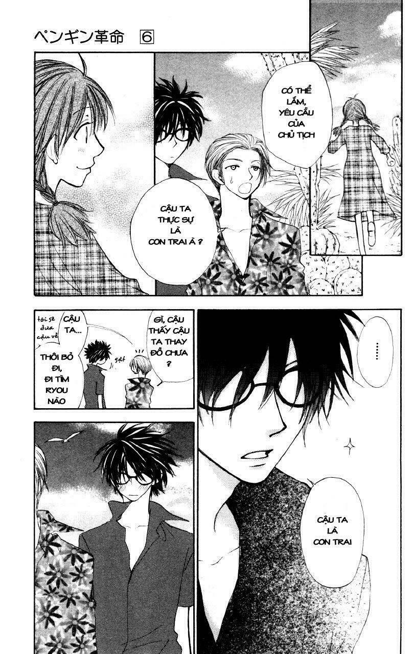 penguin revolution chapter 30 25