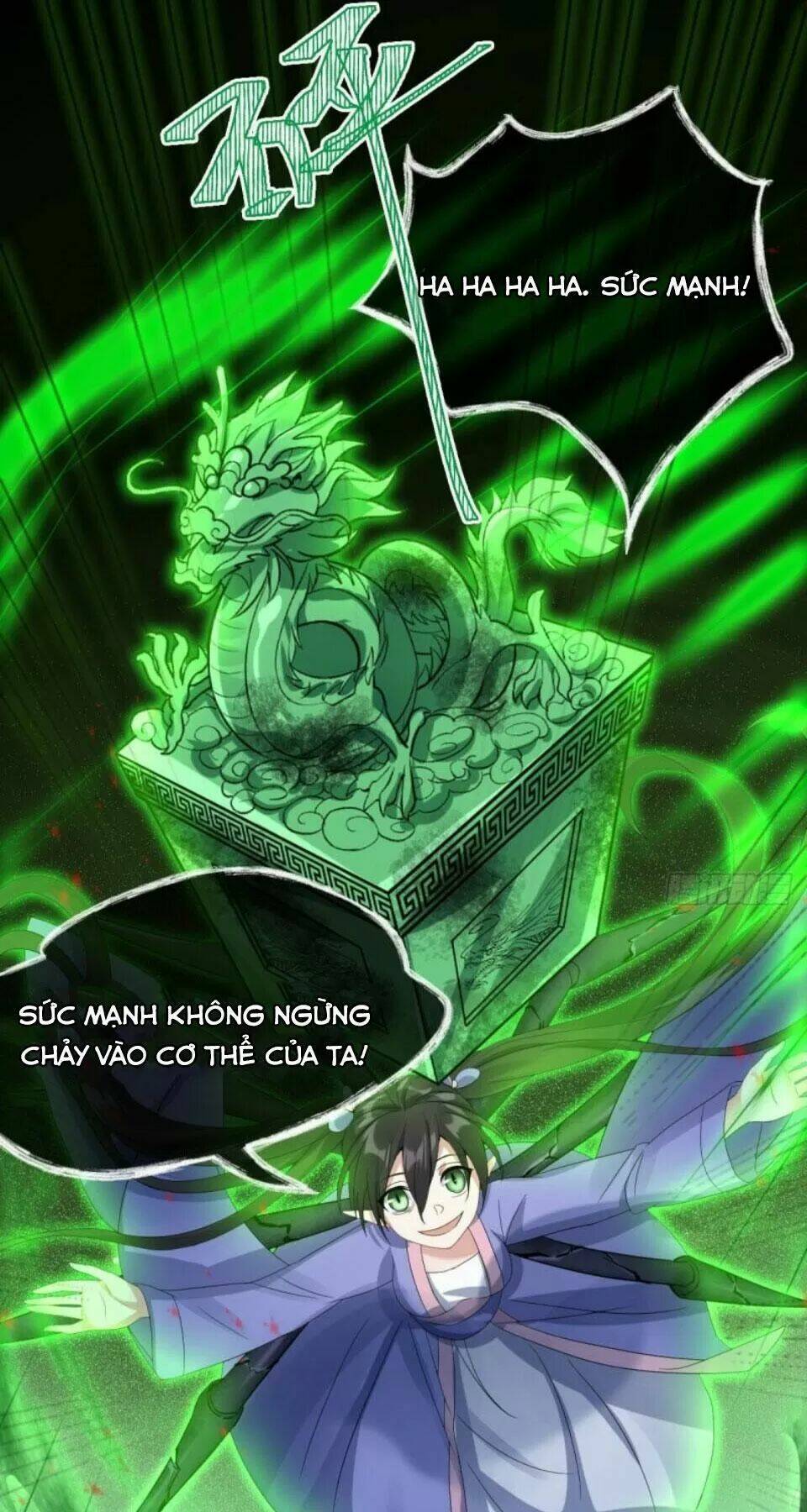 phế nữ yêu thần chapter 85 10