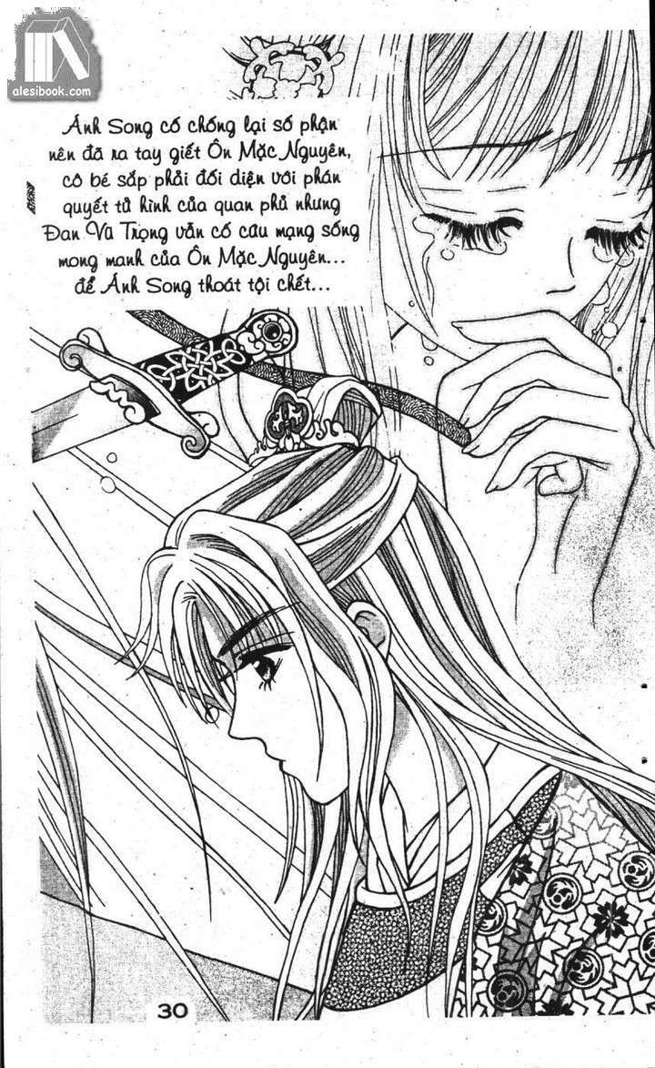 ban mai xanh chapter 17 29