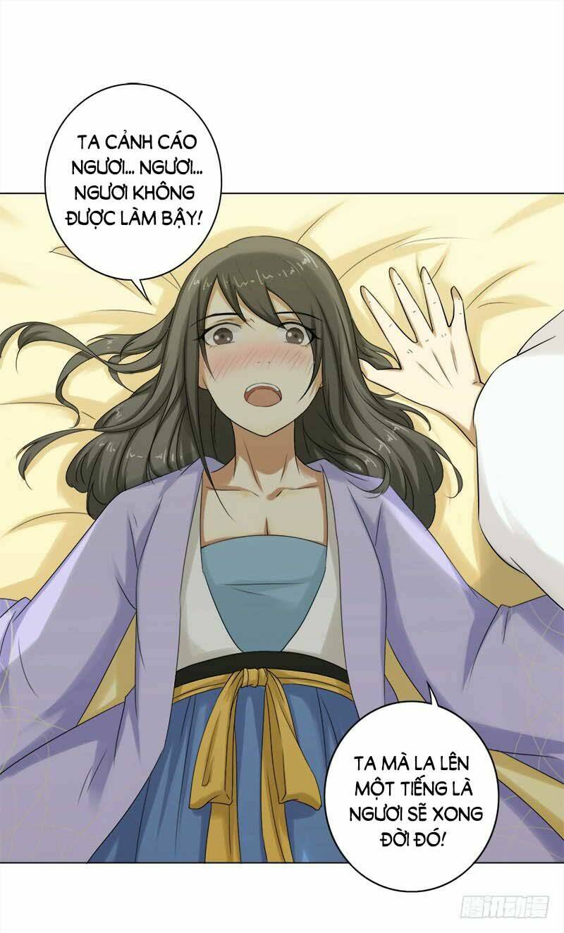 khuynh thế độc phi chapter 37 2