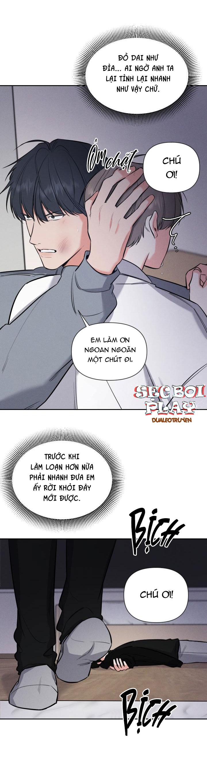 mặt trời của đêm chapter 26 49