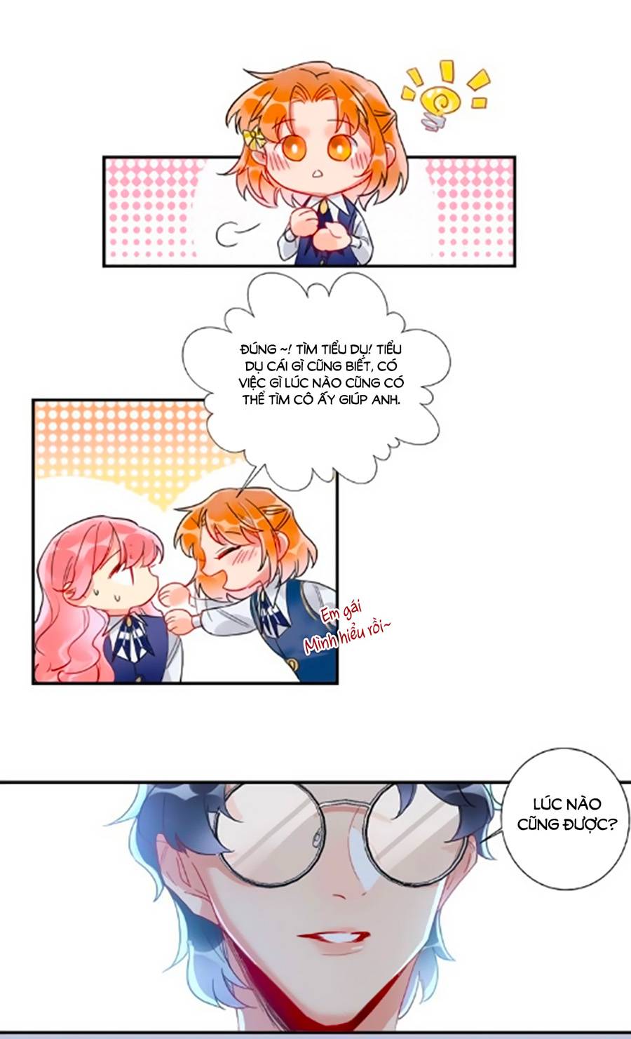 kế hoạch đánh chiếm của công chúa nghèo chapter 9 24