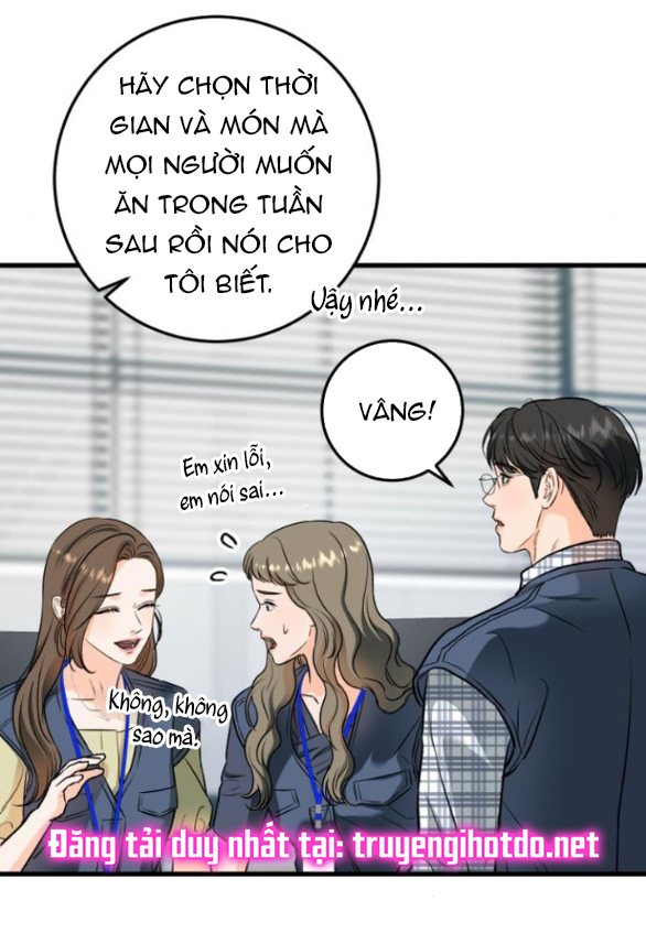 Nóng Lòng Muốn Giày Vò Em chapter 43.1 36