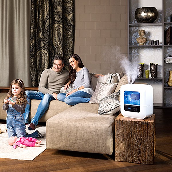Máy tạo ẩm cao cấp BONECO U700 - Hàng nhập khẩu
