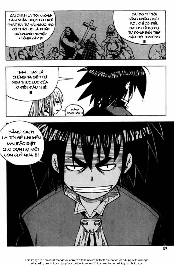 g-school - pháp sư trường học chapter 7 17