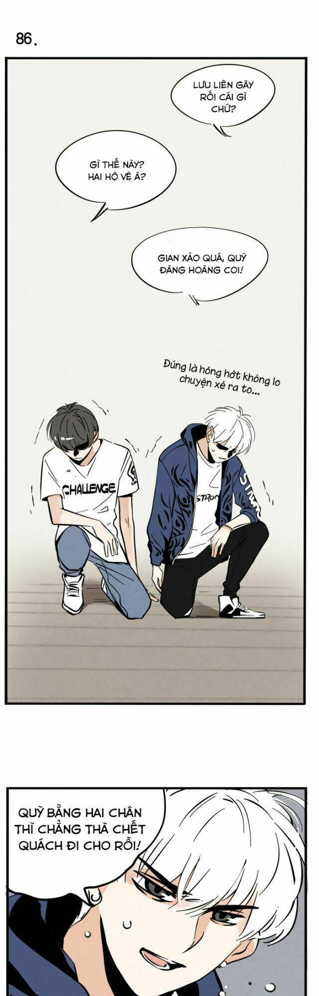 trang nhất toàn là hắn chapter 86 3