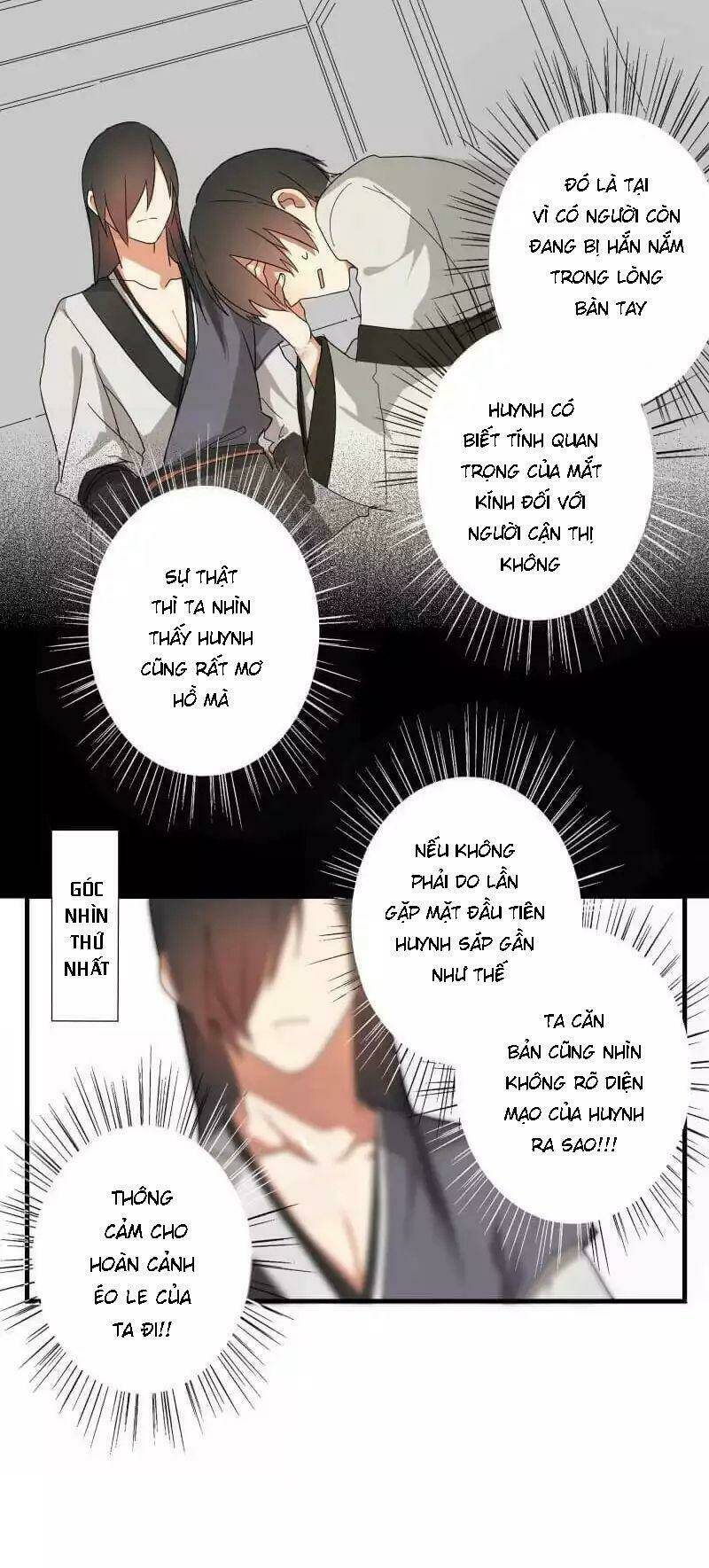 đào hoa nguyên kí chi vũ trạch chapter 3 16