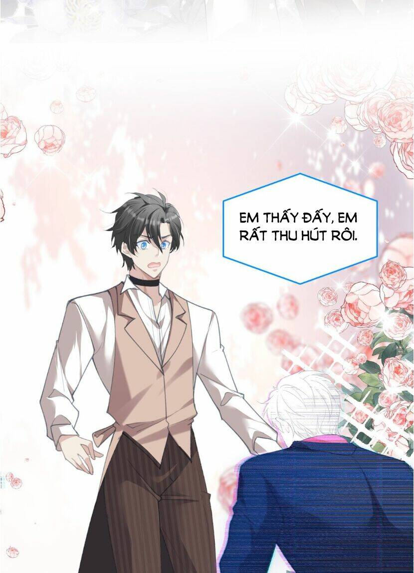 dù là sói cô độc cũng có tình yêu của sẻ nhỏ chapter 26 19