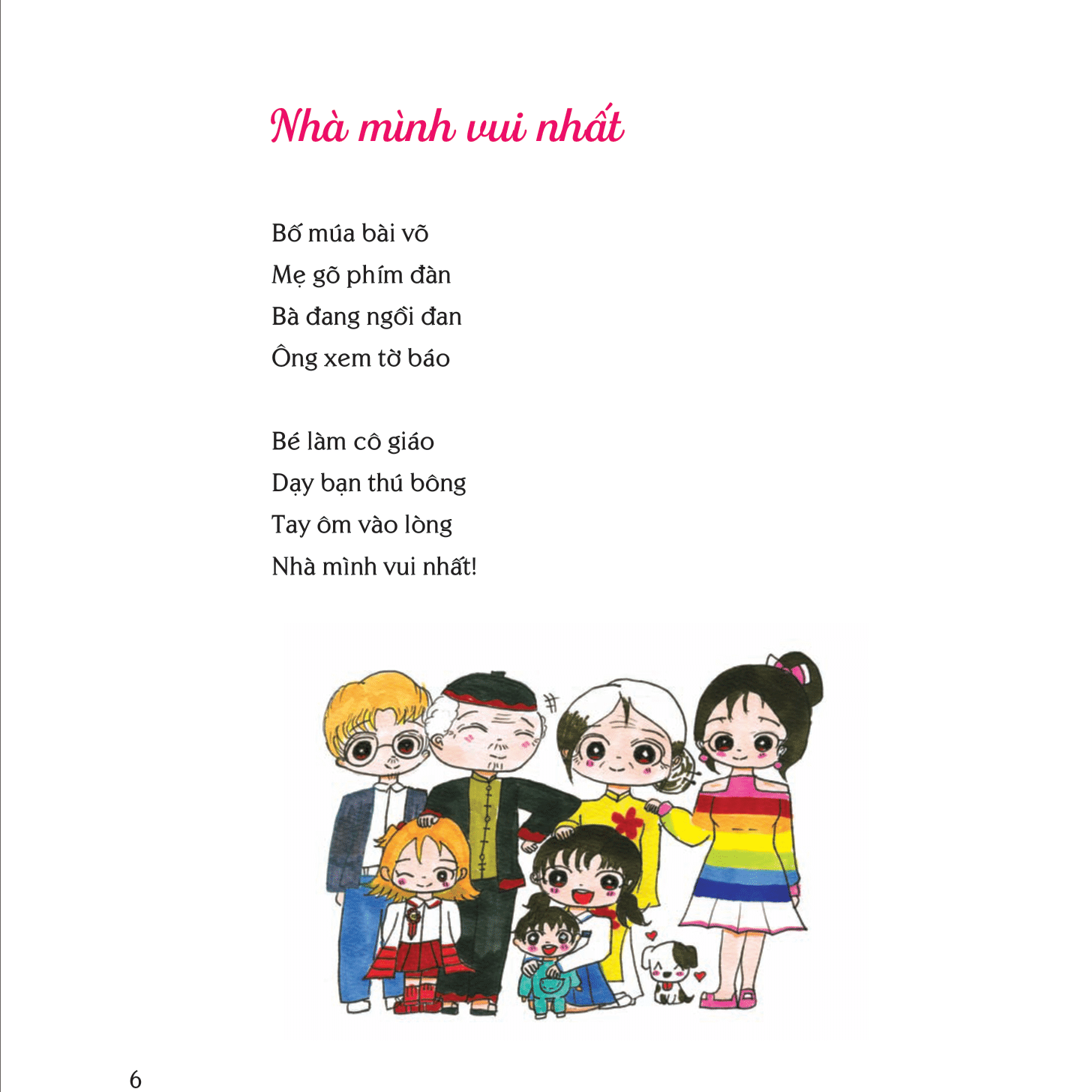 Nhà Mình Vui Nhất