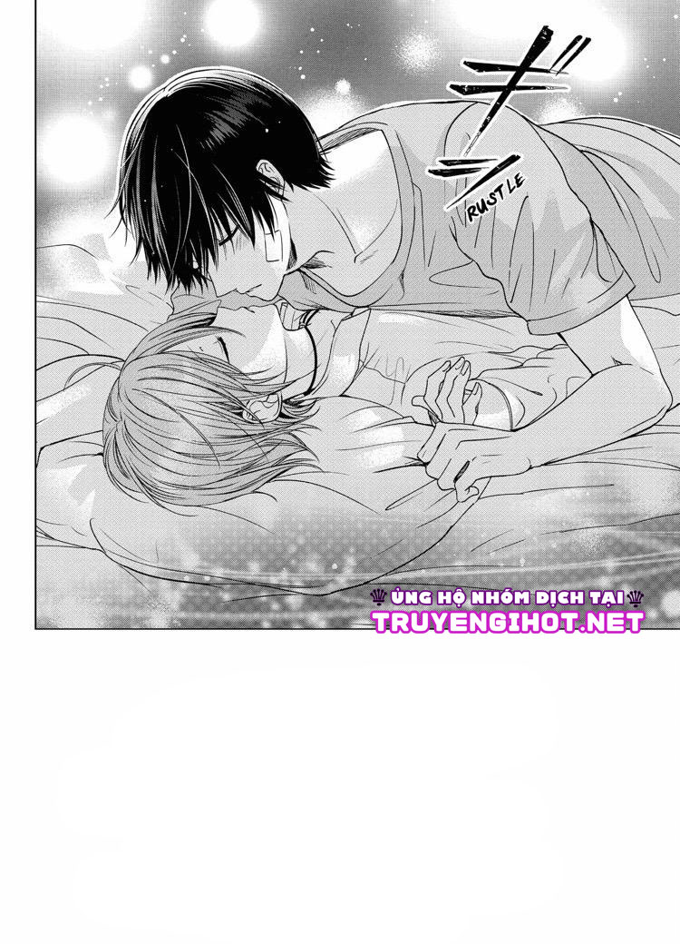 ký túc xá ma cà rồng chapter 9.1 4