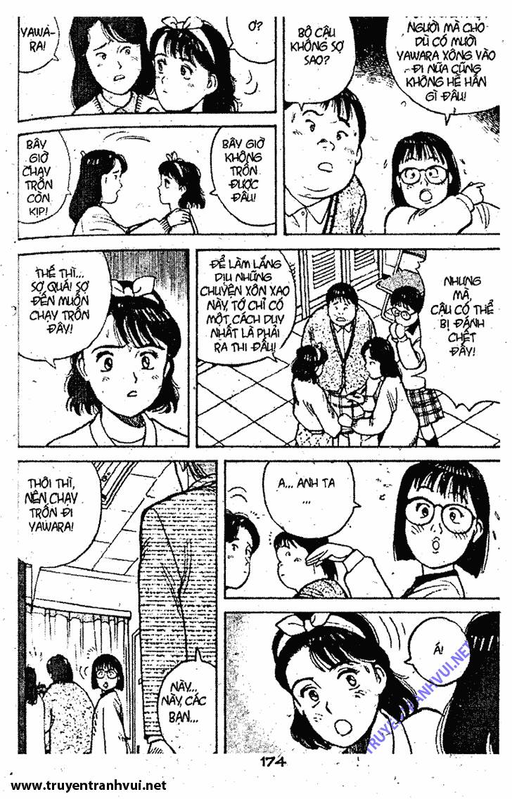 yawara chapter 19 14