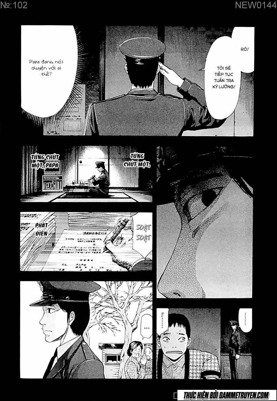 công lý và bóng tối chapter 50 12