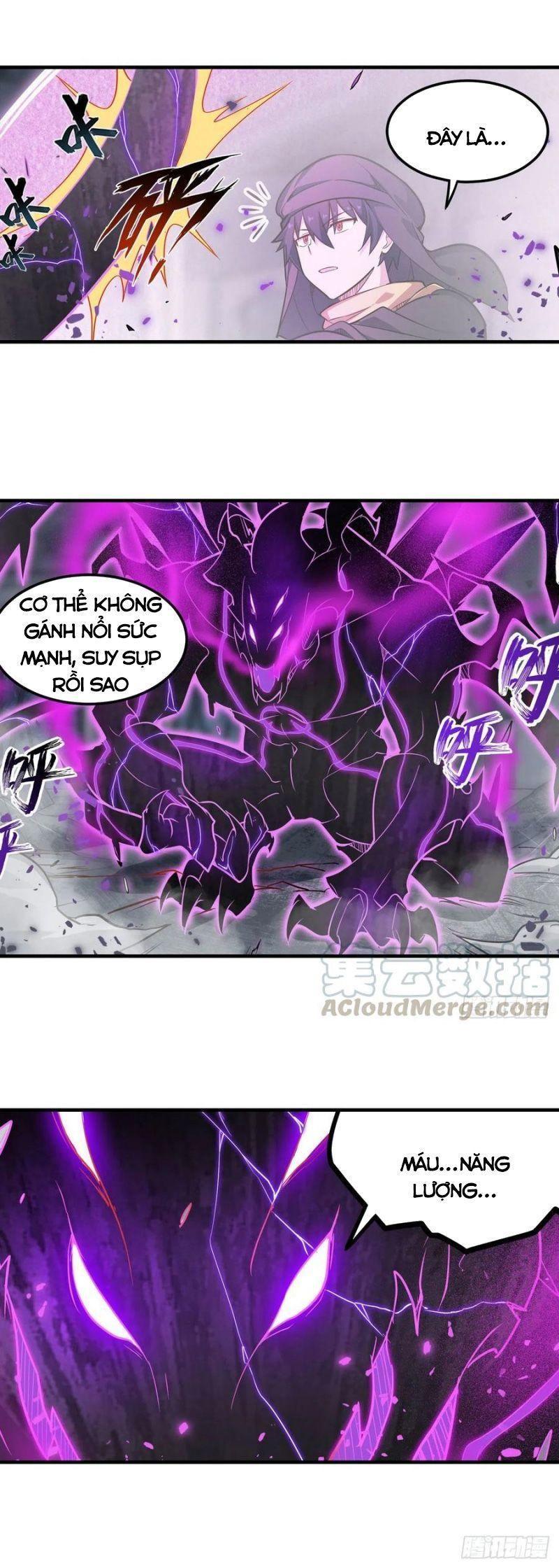 vô hạn sứ đồ và 12 nữ chiến binh chapter 150 5