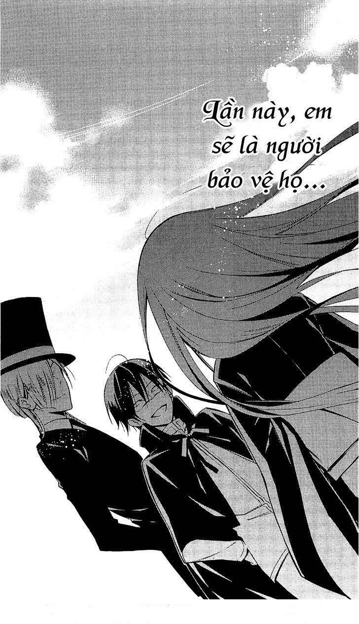 inu x boku ss chapter 28 24