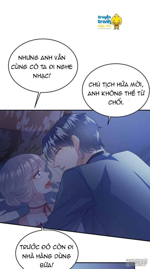 chọc tới chủ tịch tổng tài 2 chapter 140 25