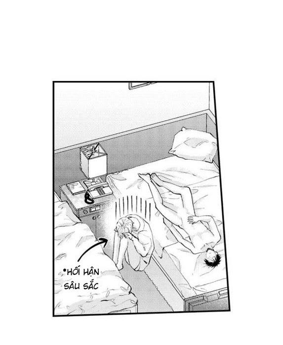 bị tán tỉnh bởi chàng trai lập dị chapter 54 28