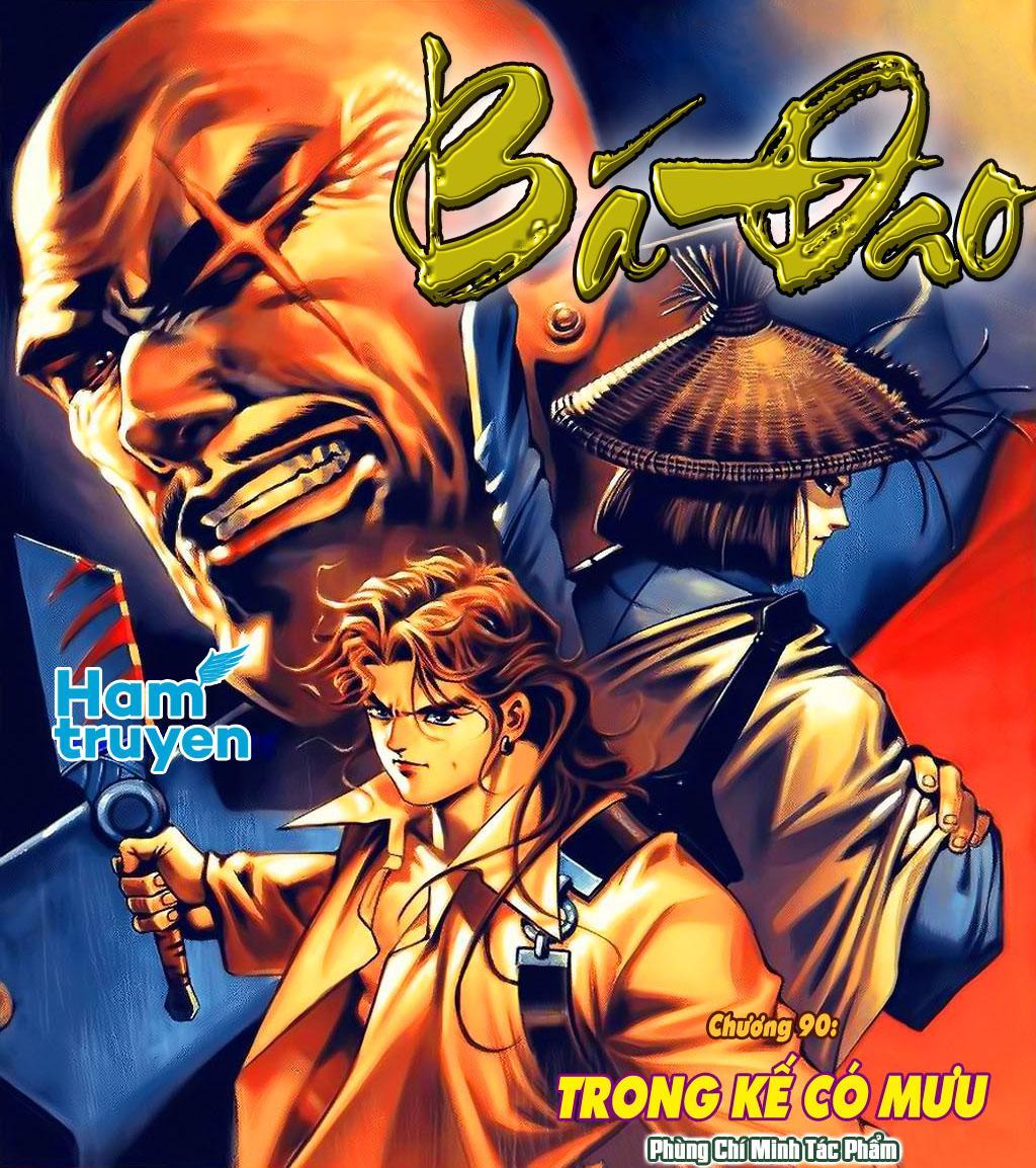 bá đao chapter 90 2