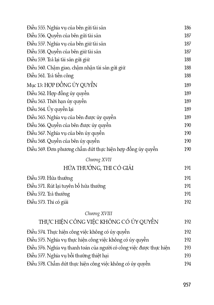 Bộ Luật Dân Sự + Bộ Luật Tố Tụng Dân Sự