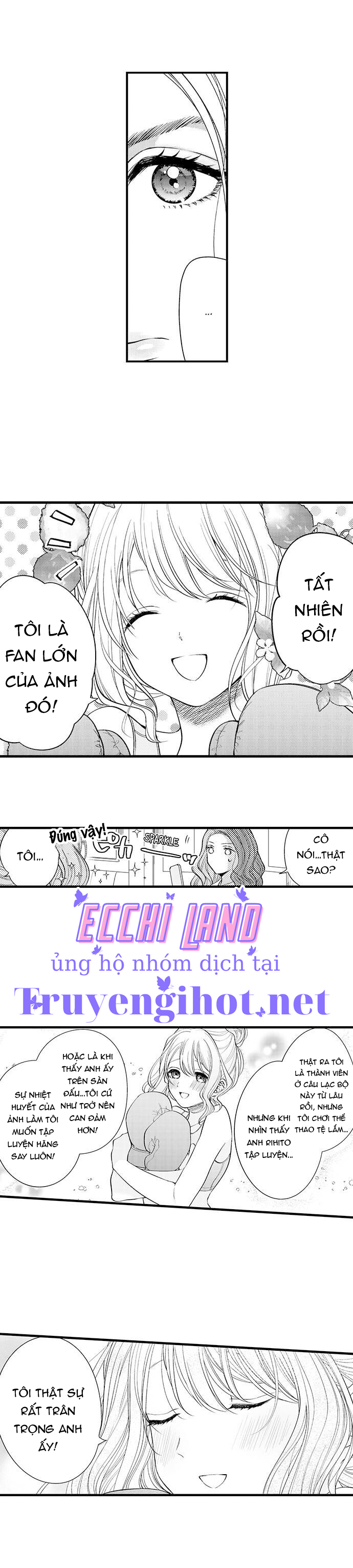 sex hạng nặng ~ em chính là nữ thần chiến thắng của anh (full) chapter 11.1 3