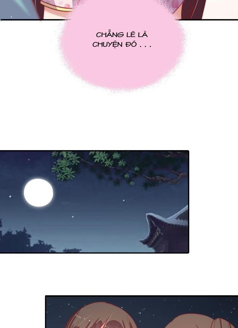 ngày nào thiếu soái cũng ghen chapter 121 4