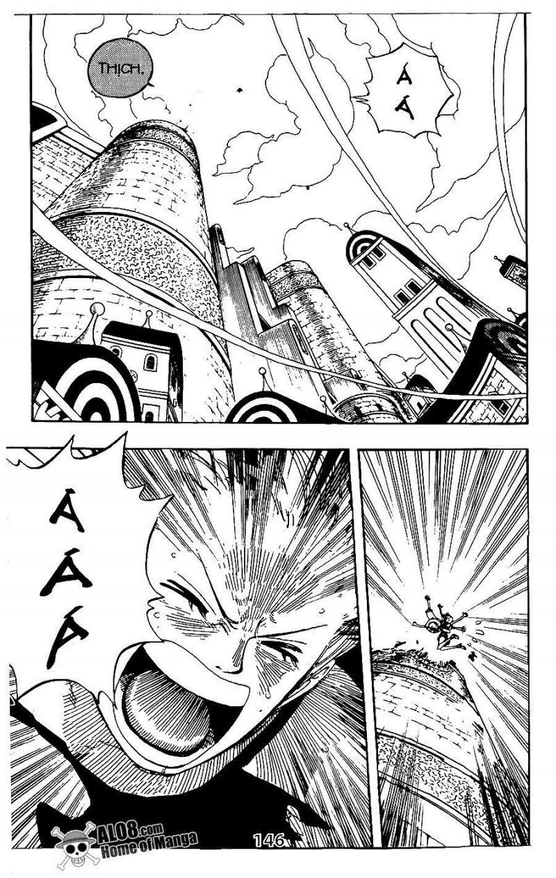 đảo hải tặc - one piece chapter 340 2