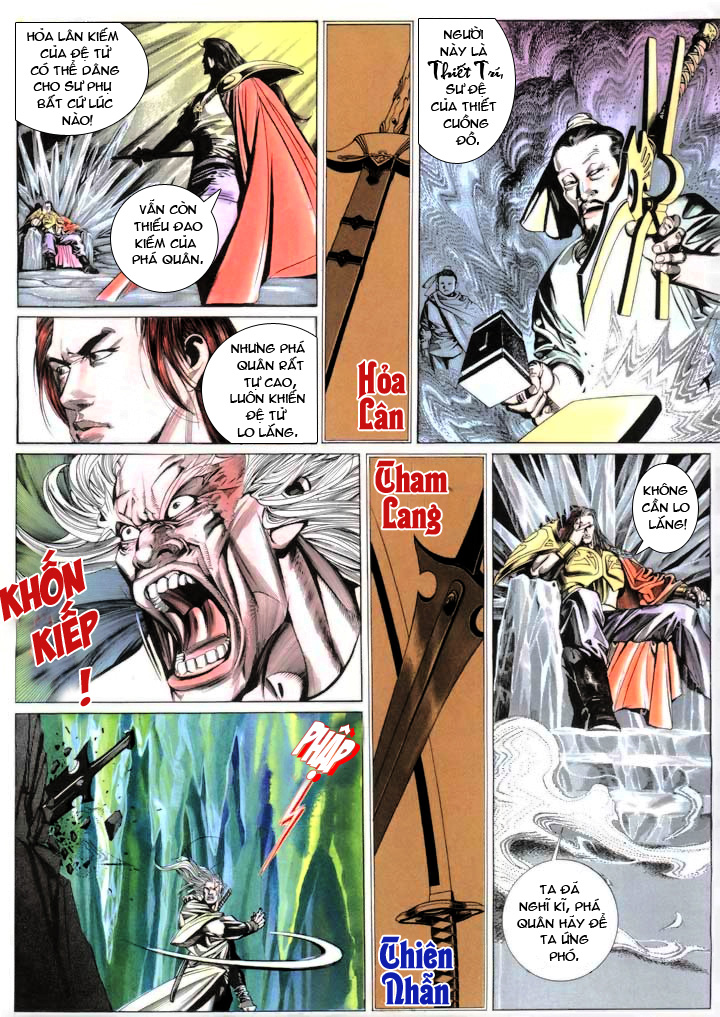 phong vân chapter 175 18