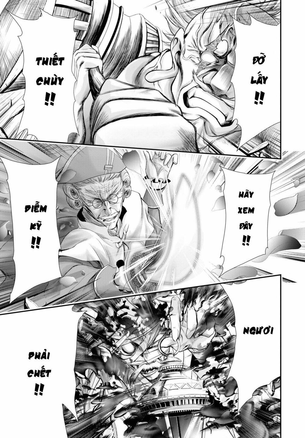 kích trụy vương huyền thoại chapter 57 10