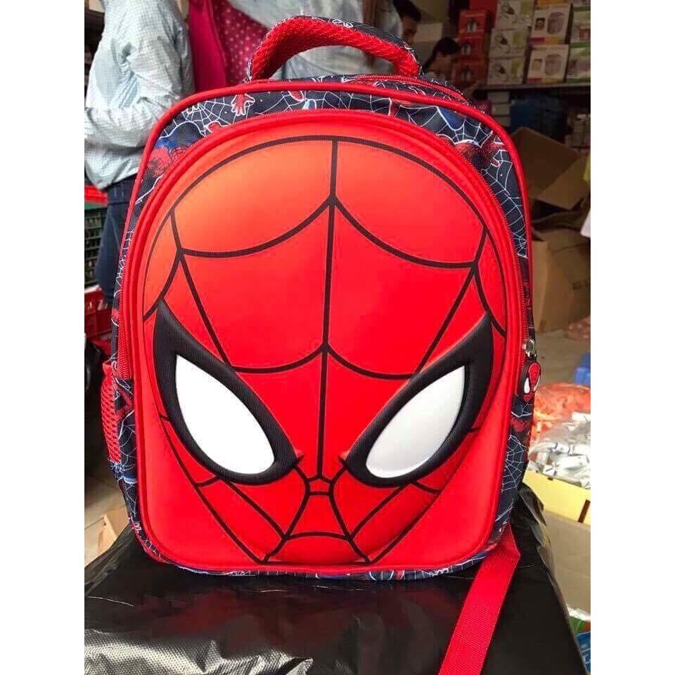 Balo người nhện cho bé yêu
