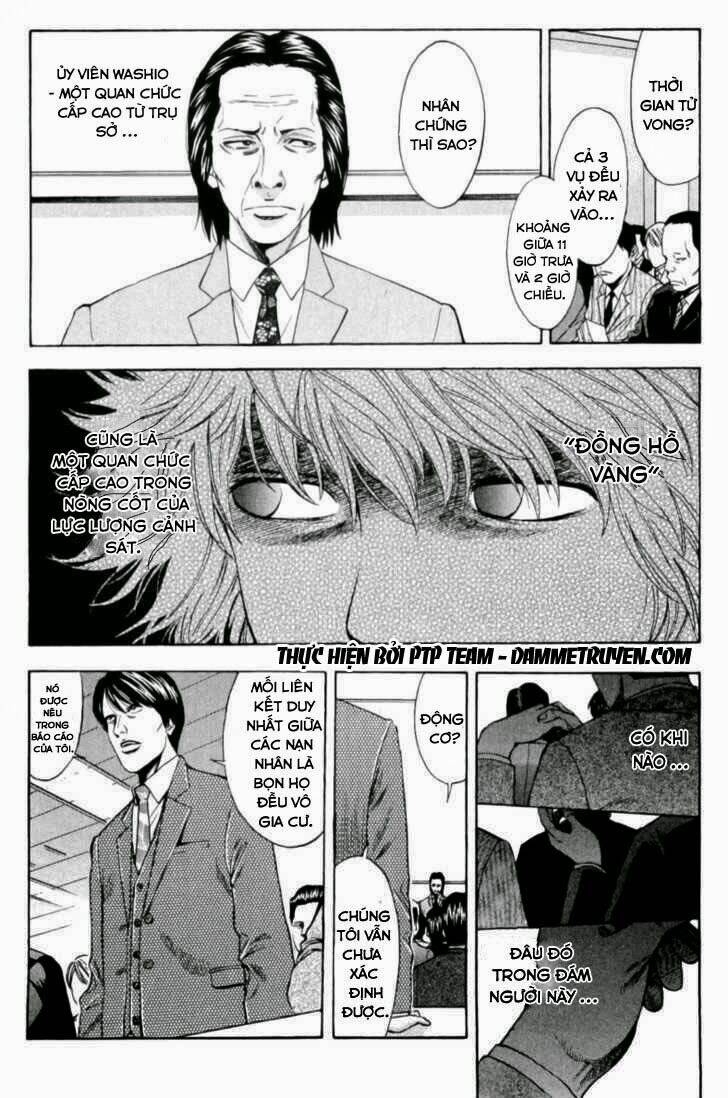 công lý và bóng tối chapter 9 2