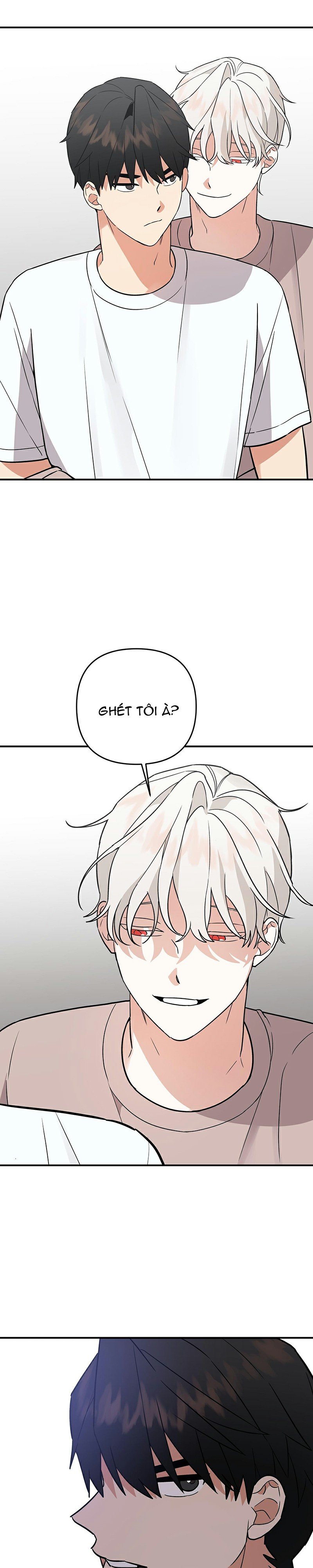 gửi đến kẻ thù yêu dấu của tôi chapter 1 21