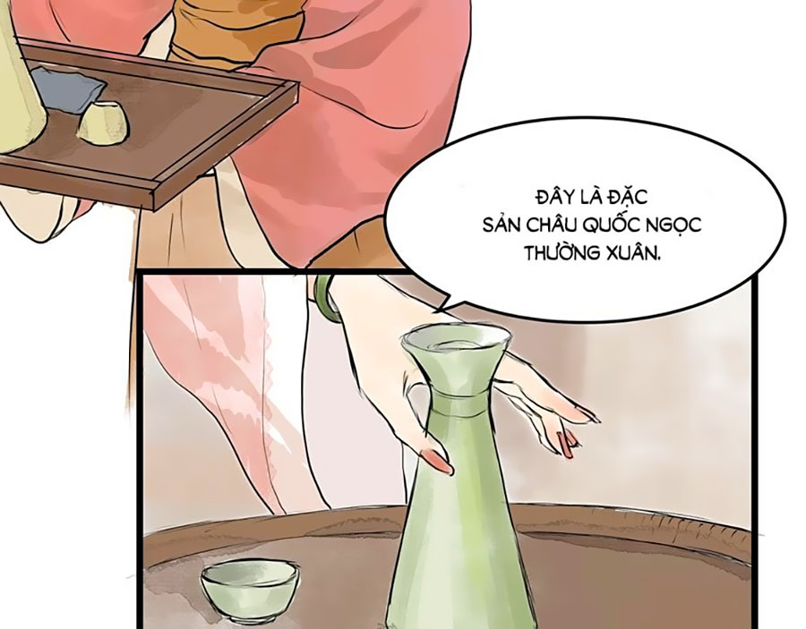 muốn làm nữ hiệp quá chapter 26 29