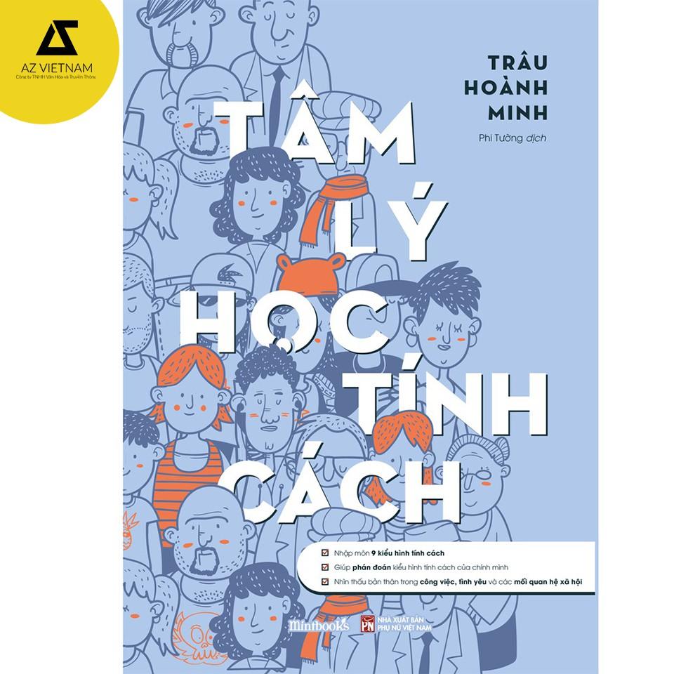 Sách - Tâm lý học tính cách