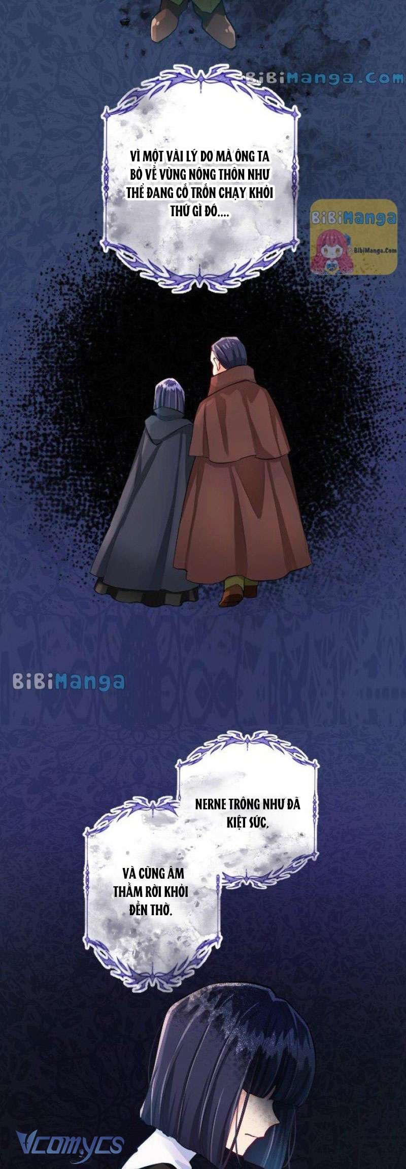 sự báo thù của một vị thánh chapter 35 27