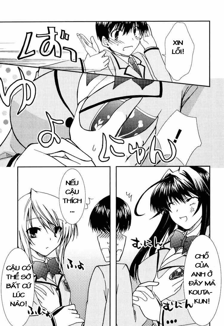 kanokon chapter 15 20