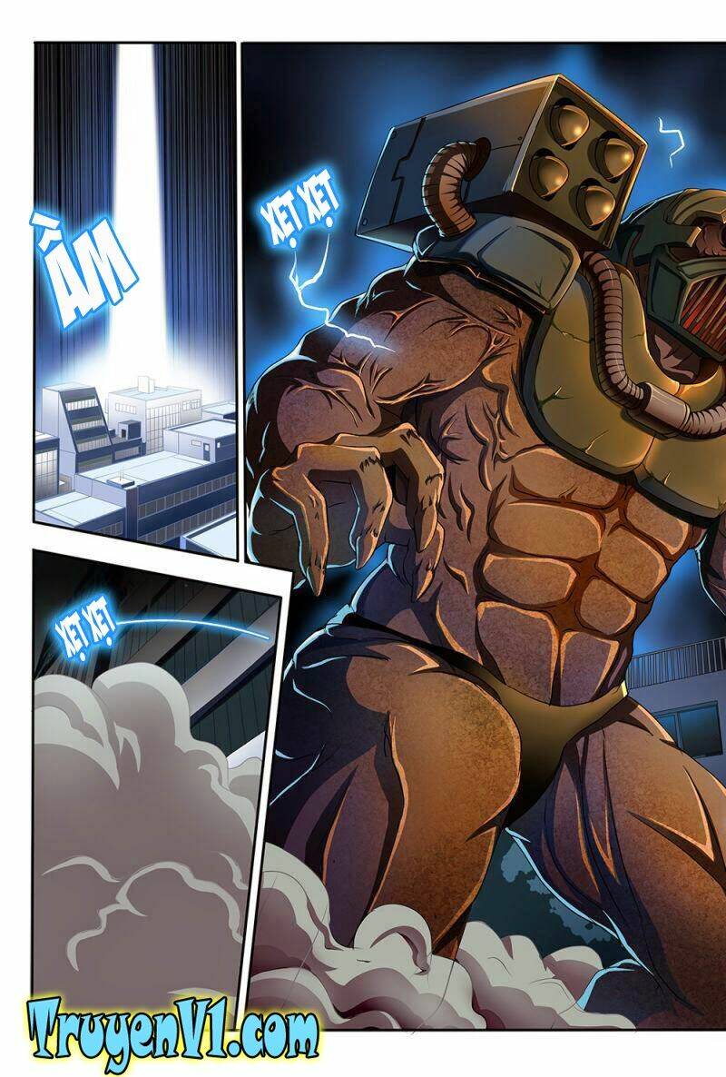 world of super sand box chapter 1 4