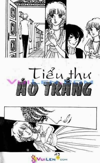 tiểu thư áo trắng chapter 11 43