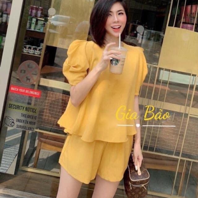 SET ĐỒ BỘ ĐŨI SIÊU XINH