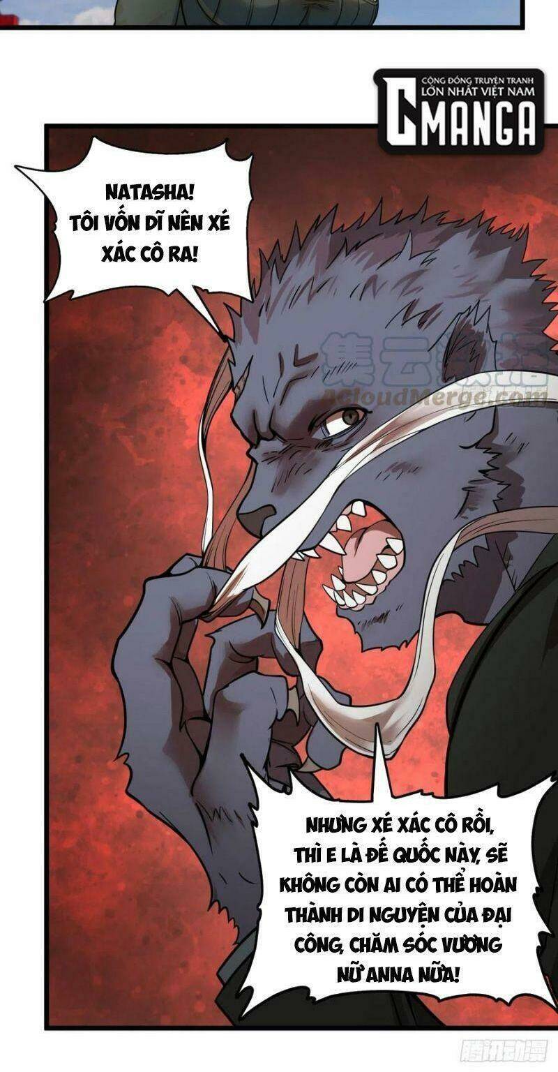 danh sách kẻ phản diện chapter 143 16