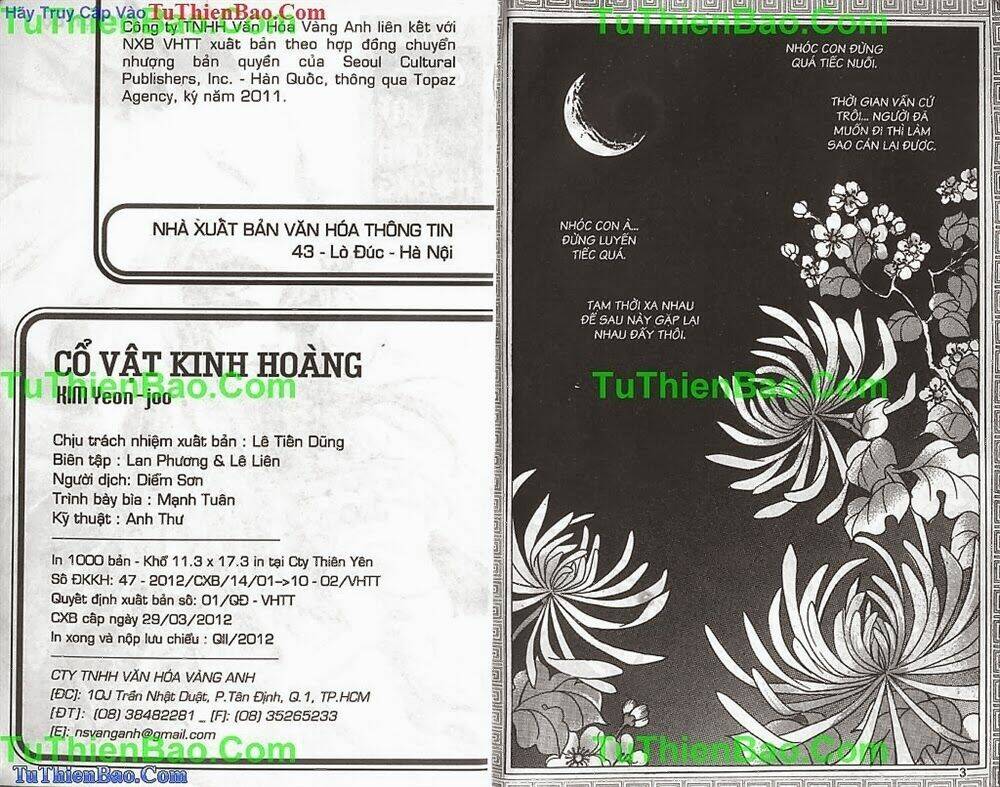 cổ vật kinh hoàng chapter 6 2