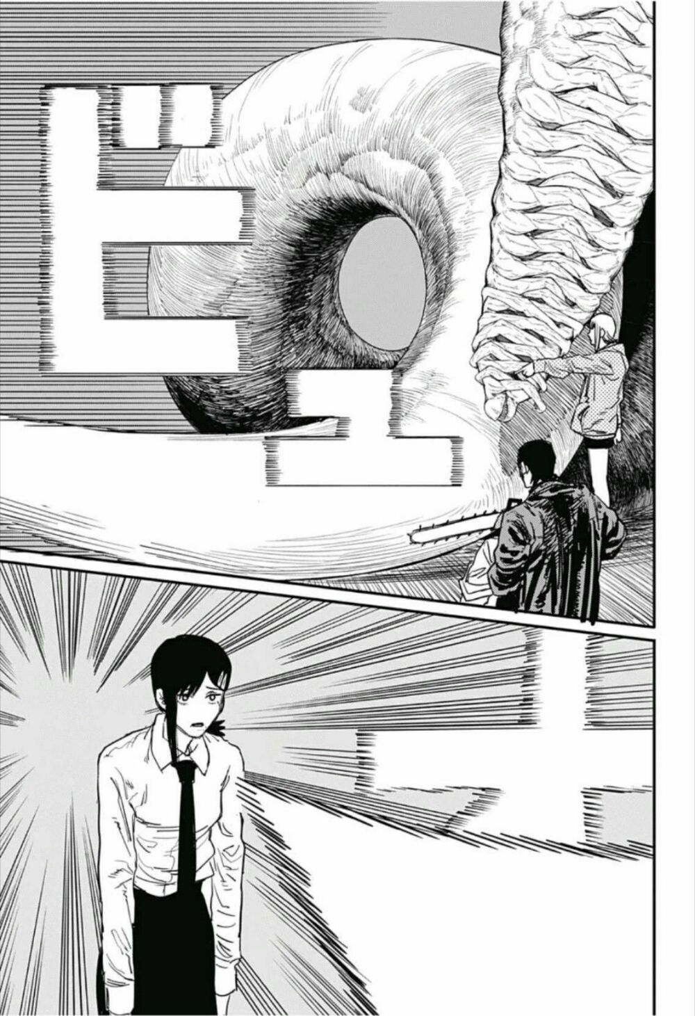 chainsaw man - thợ săn quỷ chapter 28 5