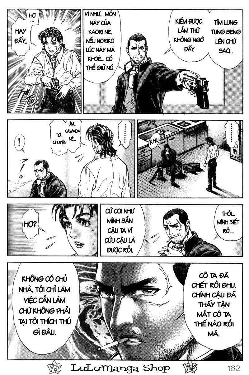 sống còn - trò chơi sinh tử chapter 31 7