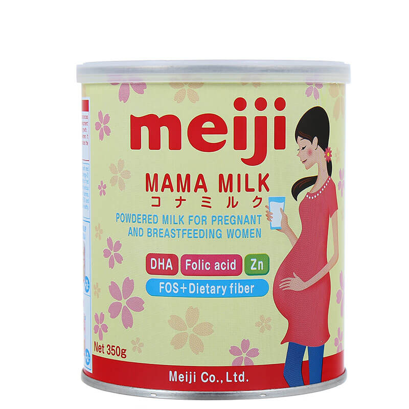 Sữa Bột Meiji Mama Milk (350g)