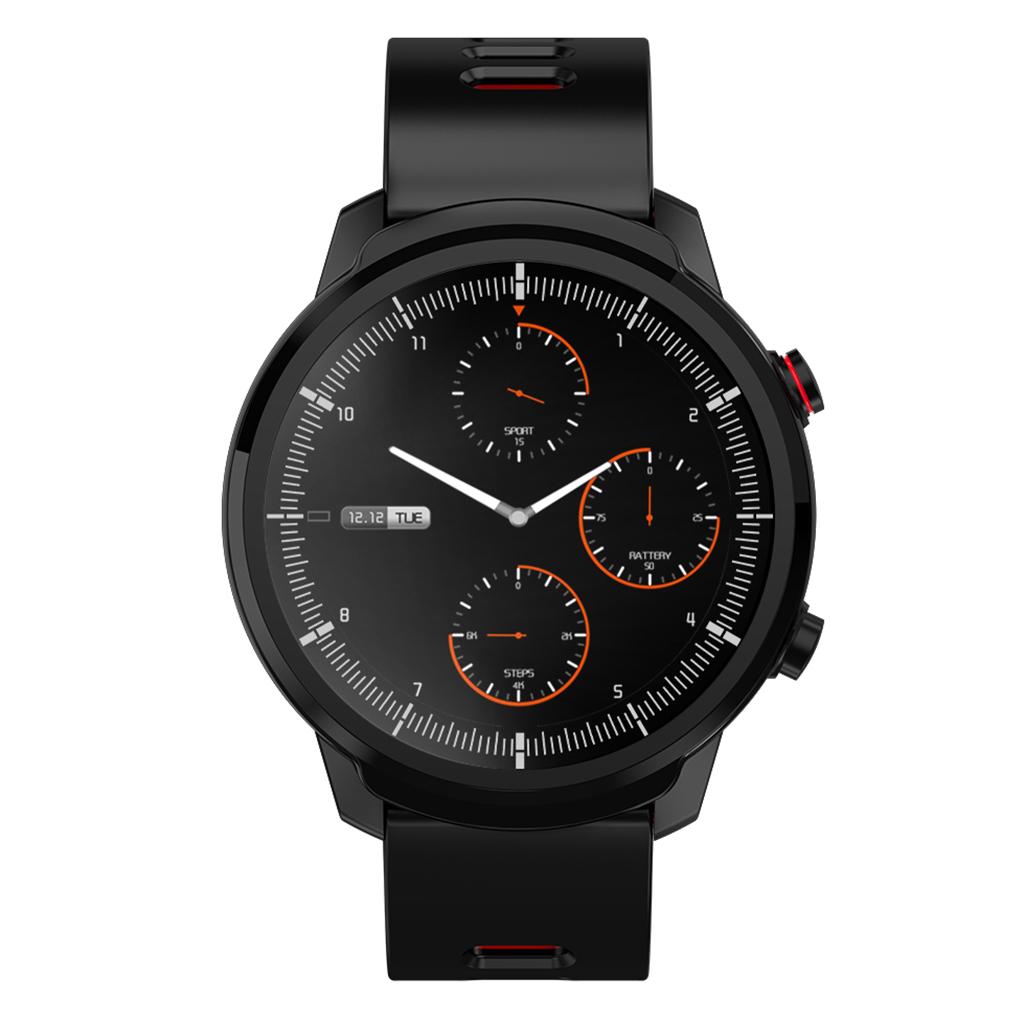 Smart Watch Heart Rate Blood Pressure Sleep Monitor Fitness Tracker Wristband